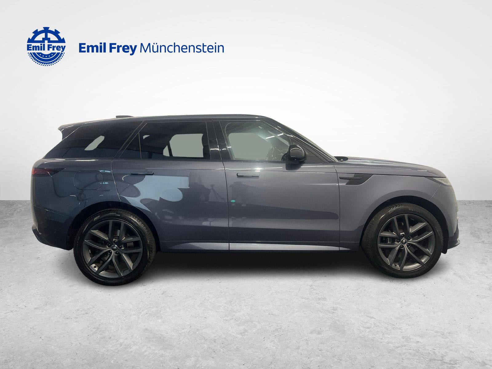 LAND ROVER Range Rover Sport 3.0 TD6 300 SE Dynamic, Hybride Léger Diesel/Électricité, Occasion / Utilisé, Automatique - 6