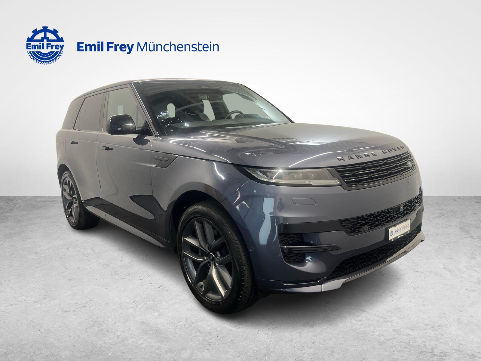 LAND ROVER Range Rover Sport 3.0 TD6 300 SE Dynamic, Hybride Léger Diesel/Électricité, Occasion / Utilisé, Automatique - 7