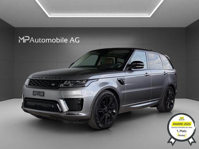 LAND ROVER Range Rover Sport 3.0 SDV6 HSE Dynamic Automatic, Diesel, Occasion / Utilisé, Automatique