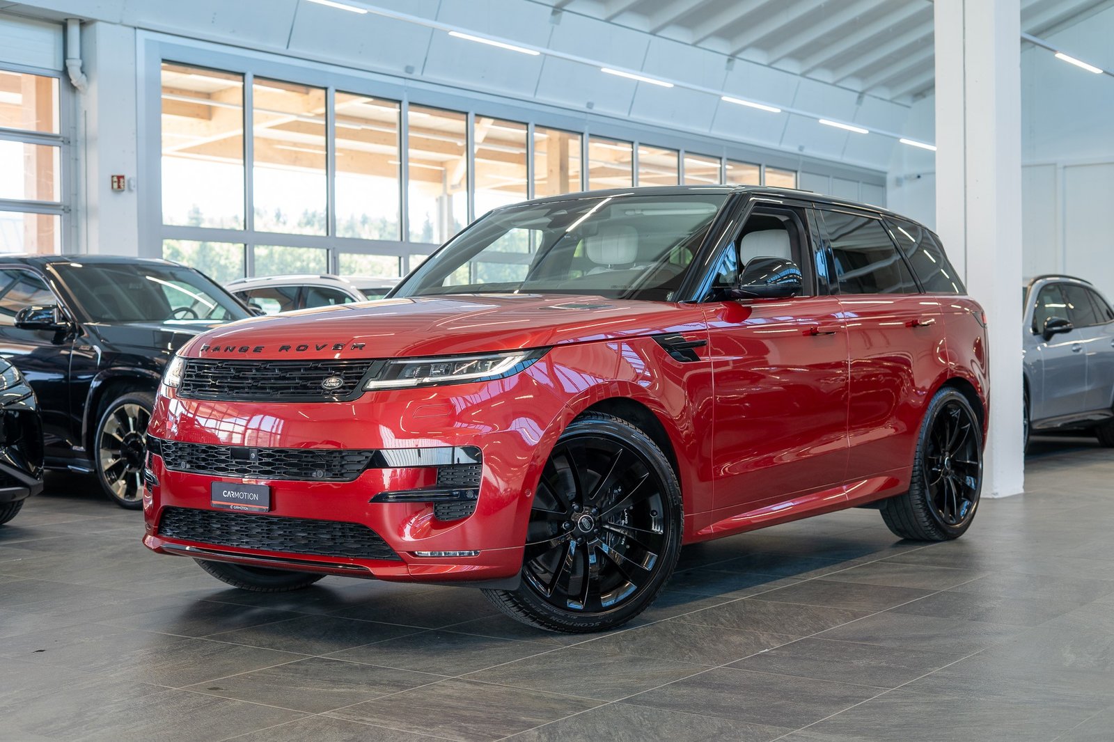 LAND ROVER Range Rover Sport 4.4 V8 First Edition / Fond-Ent