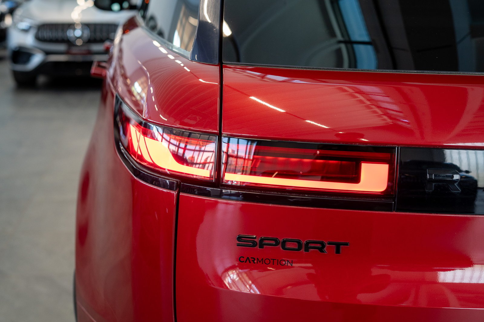 LAND ROVER Range Rover Sport 4.4 V8 First Edition / Fond-Ent, Benzin, Occasion / Gebraucht, Automatik - 6