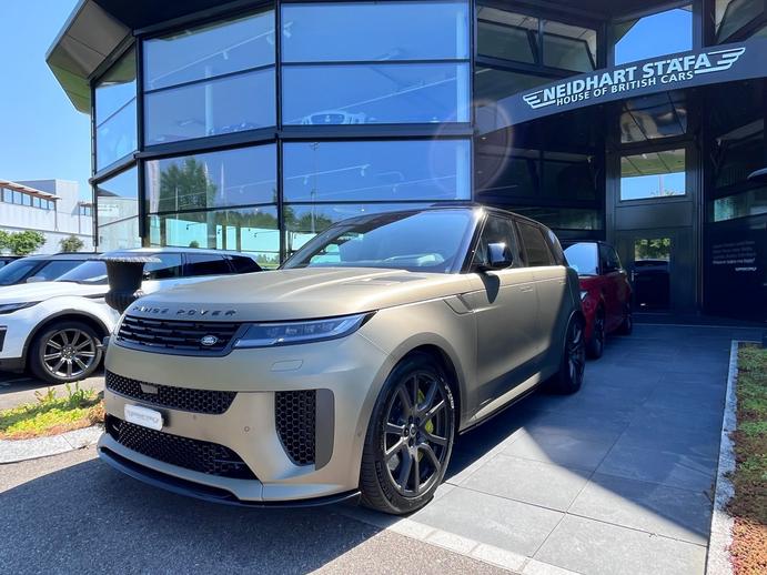 LAND ROVER Range Rover Sport P635 SV EDITION ONE, Occasion / Utilisé, Automatique