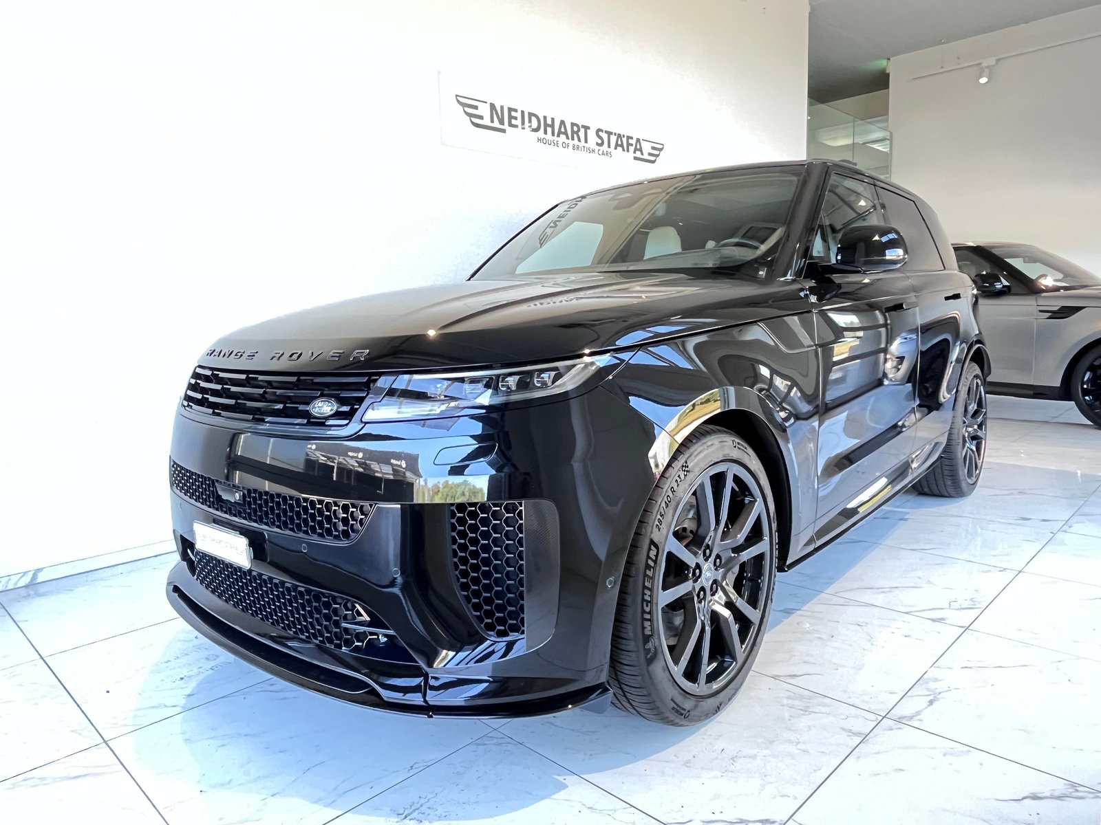 LAND ROVER Range Rover Sport P635 SV EDITION ONE, Occasion / Utilisé, Automatique - 2