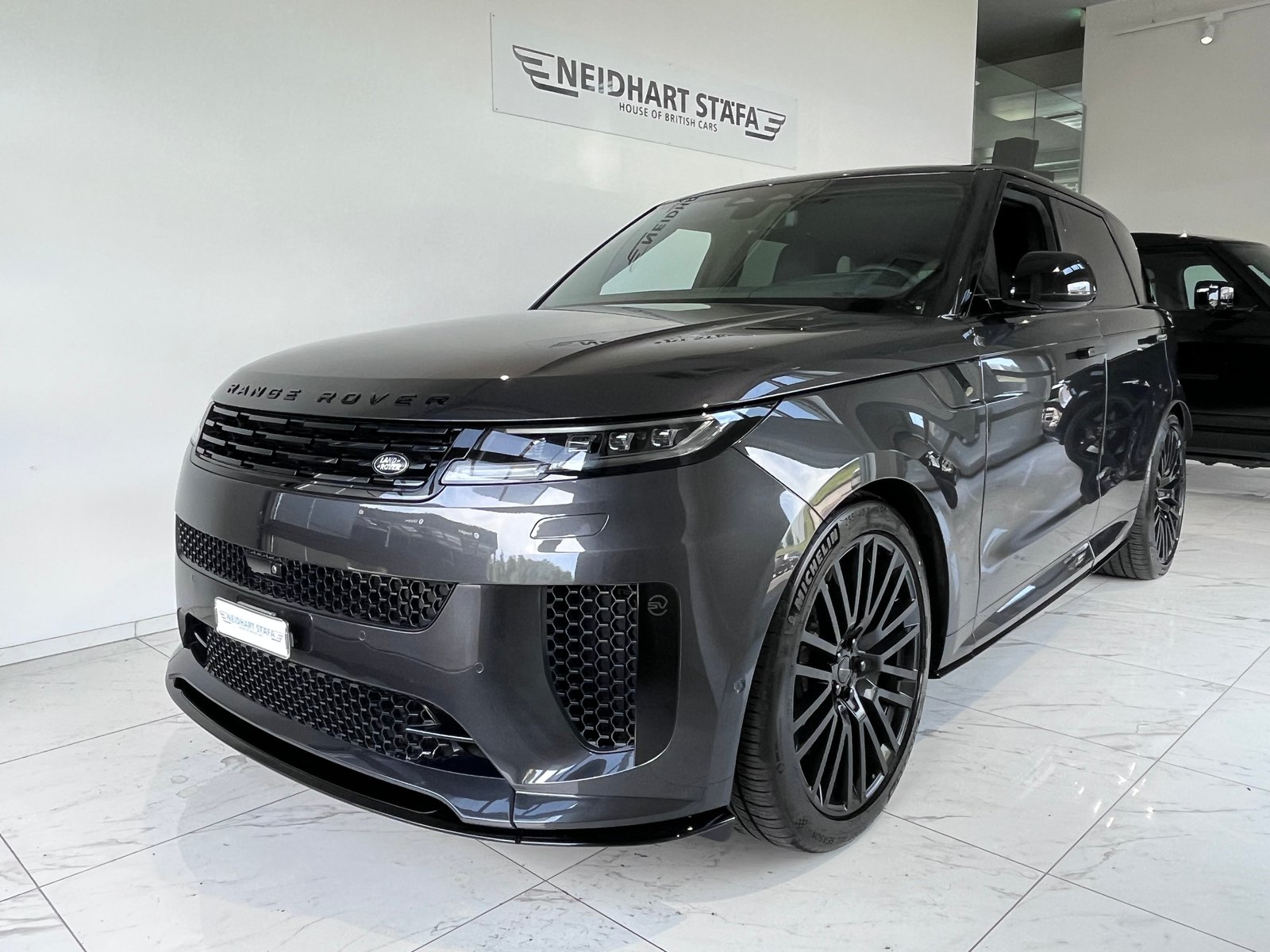 LAND ROVER Range Rover Sport P635 4.4 V8 SV, Benzin, Occasion / Gebraucht, Automatik - 2