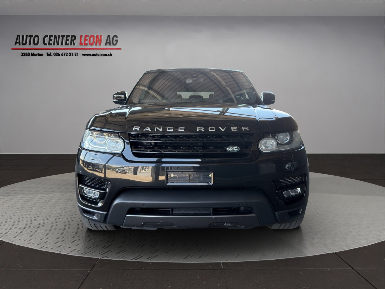 LAND ROVER Range Rover Sport 3.0 SDV6 Autobiography Automati