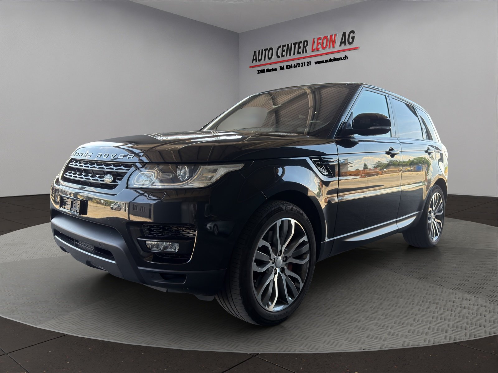 LAND ROVER Range Rover Sport 3.0 SDV6 Autobiography Automati, Diesel, Occasioni / Usate, Automatico - 2