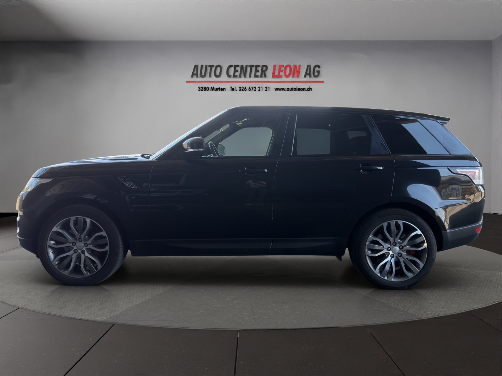 LAND ROVER Range Rover Sport 3.0 SDV6 Autobiography Automati, Diesel, Occasioni / Usate, Automatico - 3