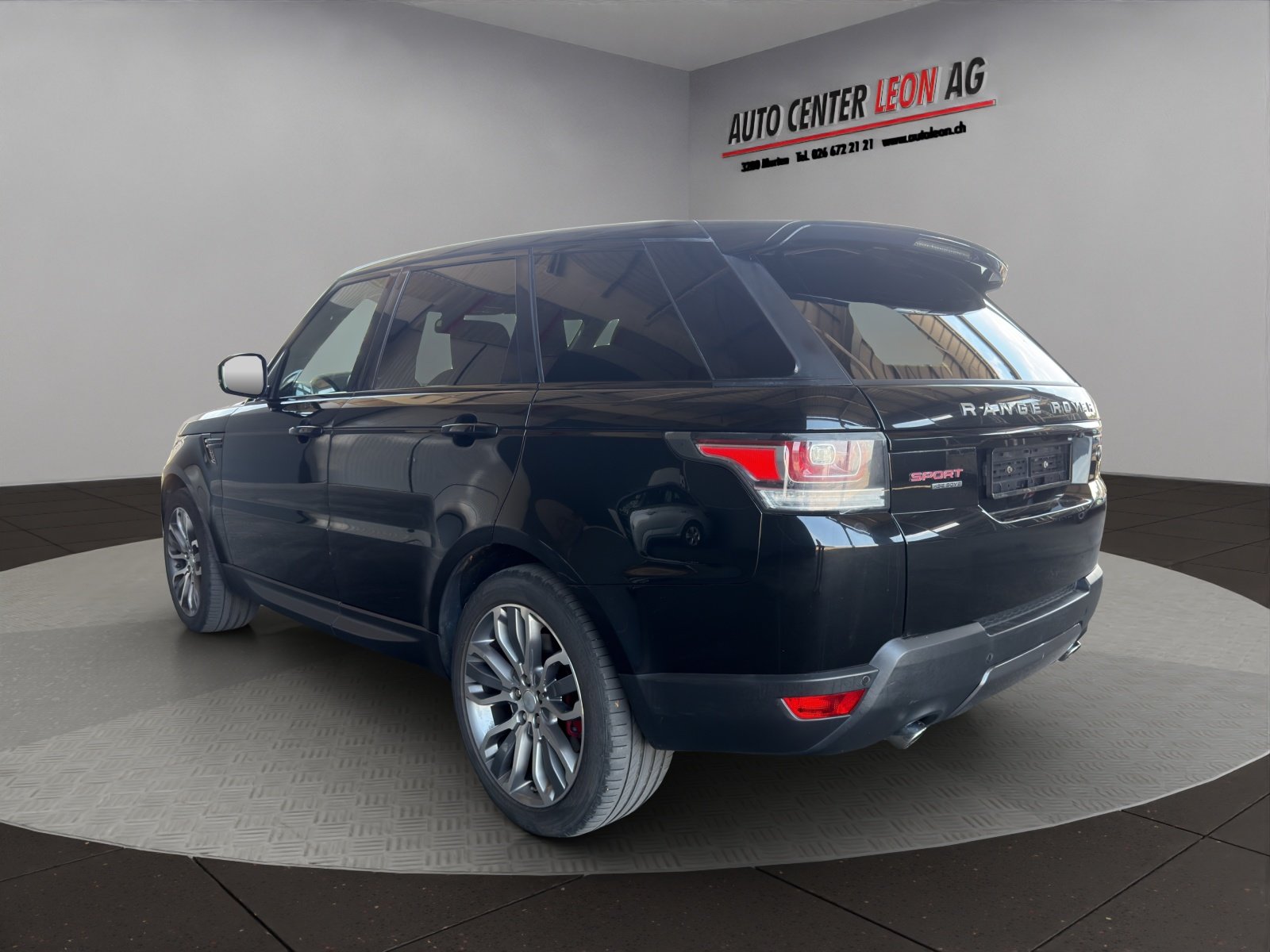 LAND ROVER Range Rover Sport 3.0 SDV6 Autobiography Automati, Diesel, Occasioni / Usate, Automatico - 4