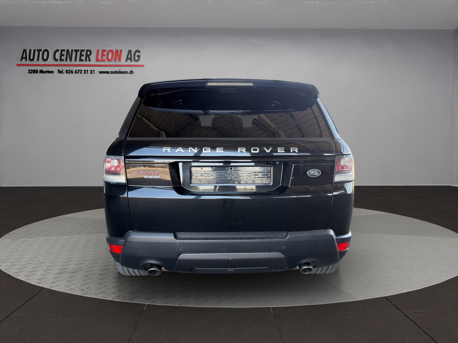 LAND ROVER Range Rover Sport 3.0 SDV6 Autobiography Automati, Diesel, Occasioni / Usate, Automatico - 5