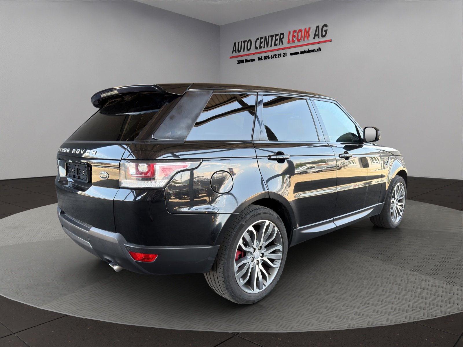 LAND ROVER Range Rover Sport 3.0 SDV6 Autobiography Automati, Diesel, Occasioni / Usate, Automatico - 6