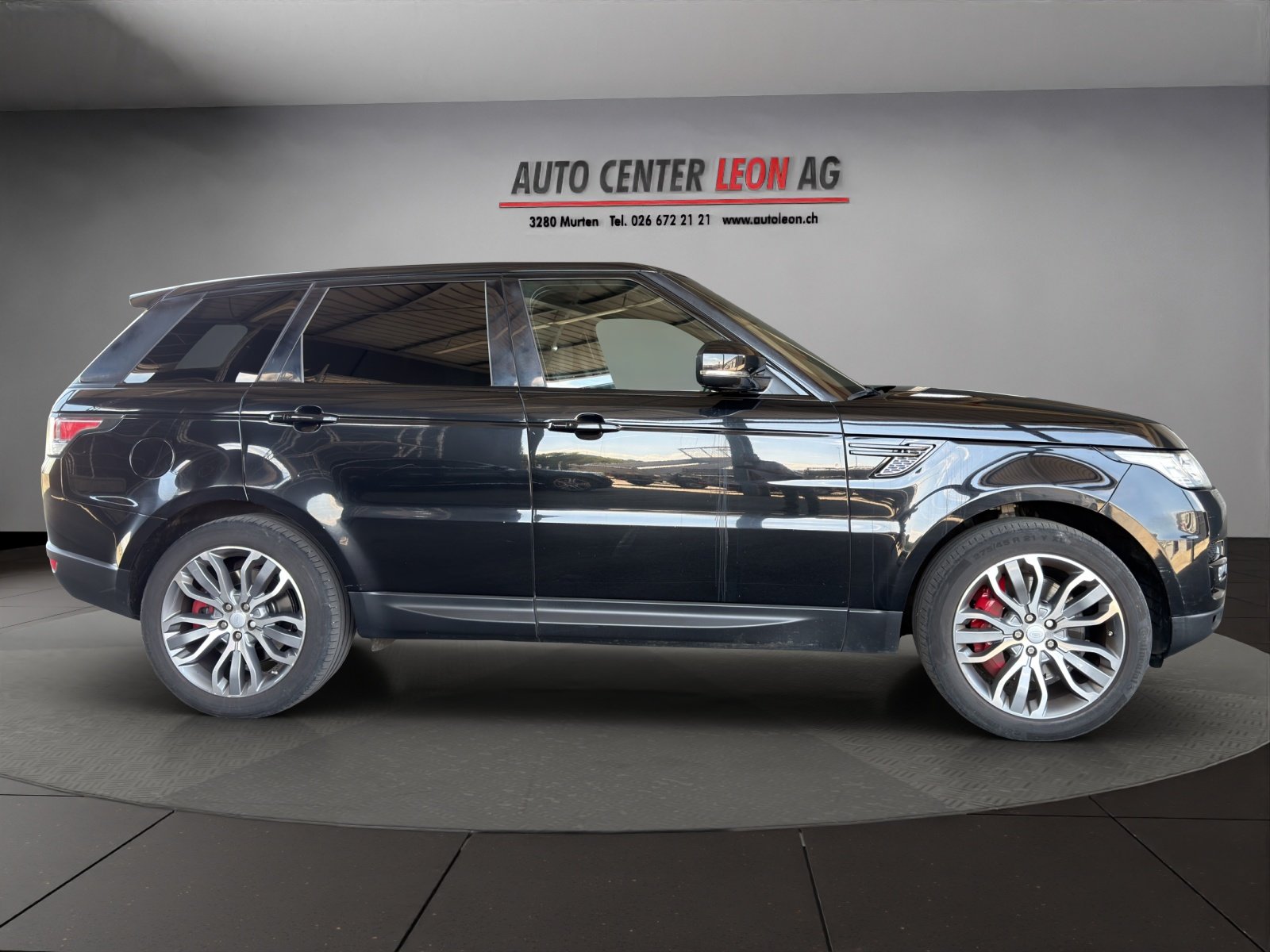 LAND ROVER Range Rover Sport 3.0 SDV6 Autobiography Automati, Diesel, Occasioni / Usate, Automatico - 7