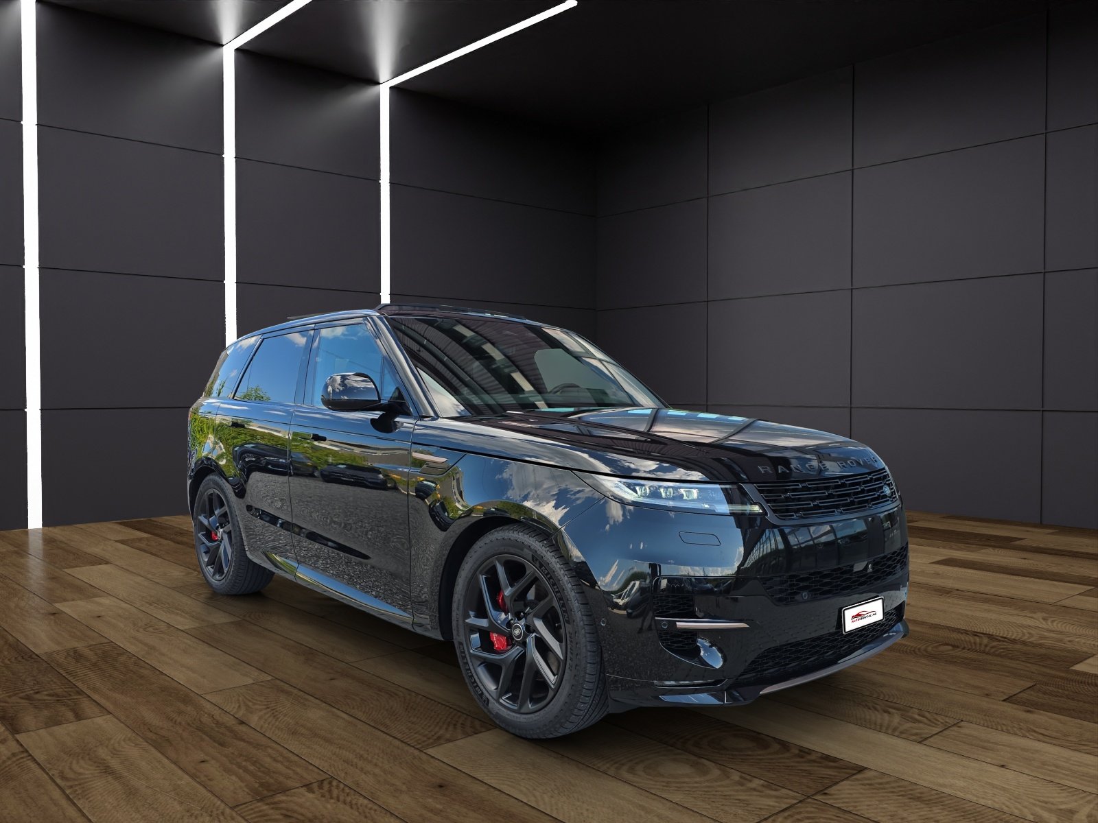 LAND ROVER Range Rover Sport P530 4.4 V8 Autobiography Autom, Benzina, Occasioni / Usate, Automatico - 2