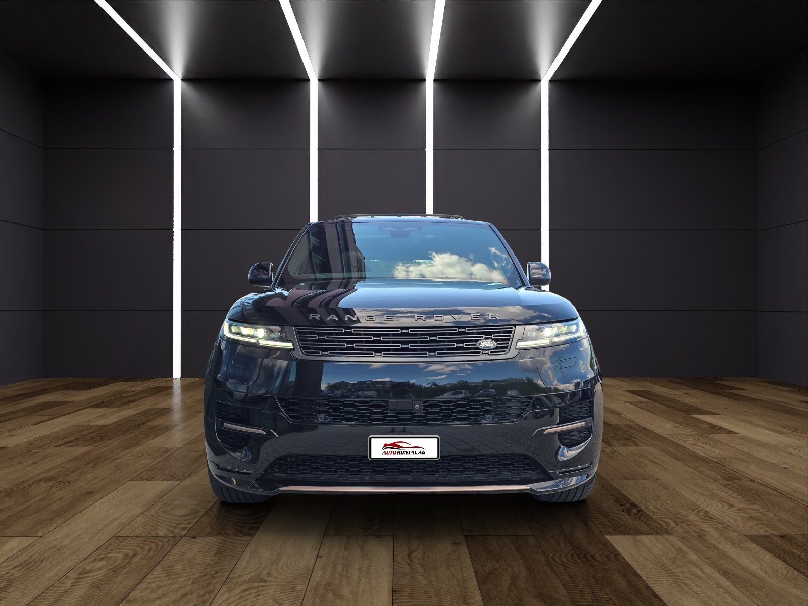 LAND ROVER Range Rover Sport P530 4.4 V8 Autobiography Autom, Benzina, Occasioni / Usate, Automatico - 3
