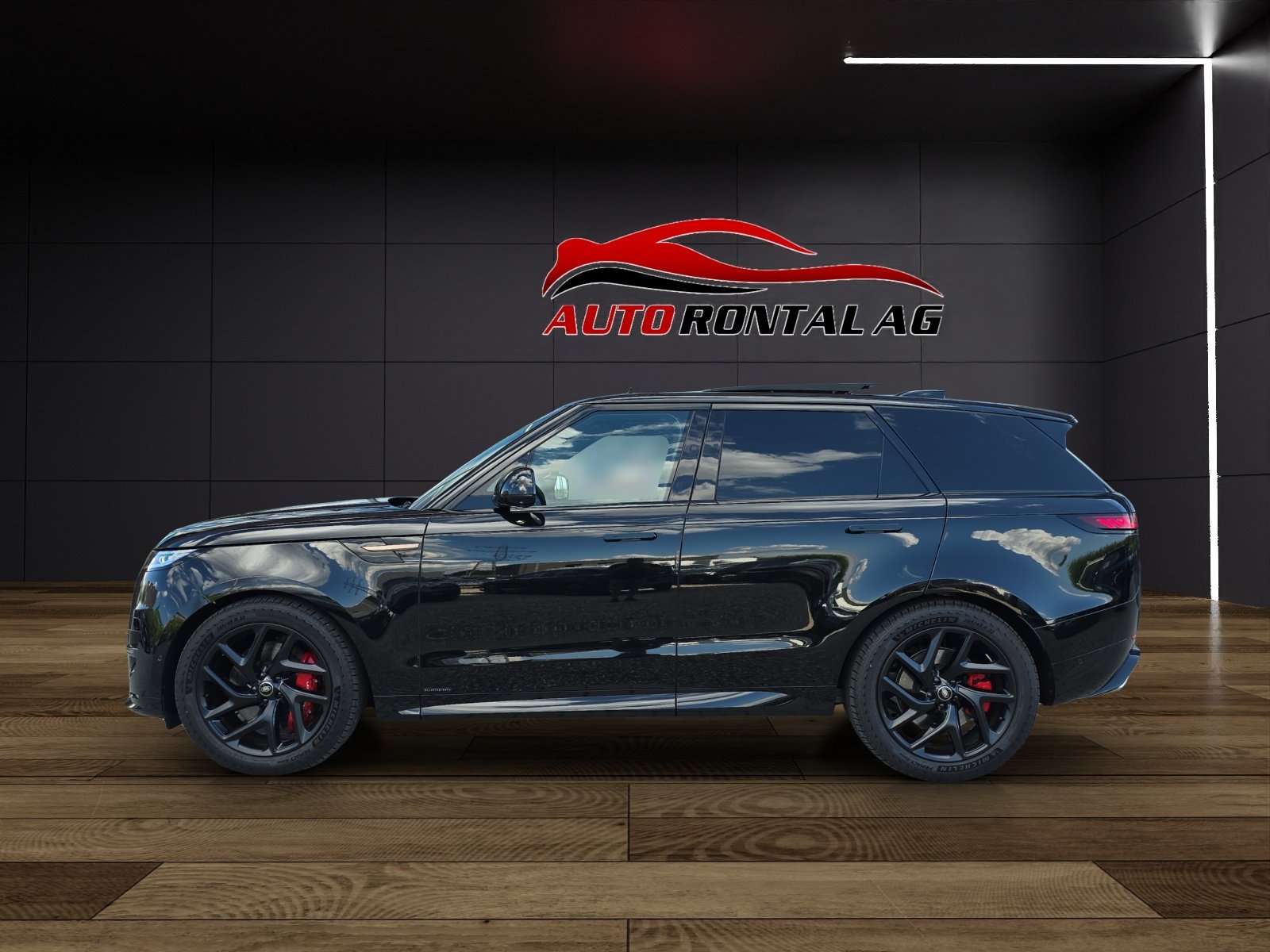 LAND ROVER Range Rover Sport P530 4.4 V8 Autobiography Autom, Benzina, Occasioni / Usate, Automatico - 4