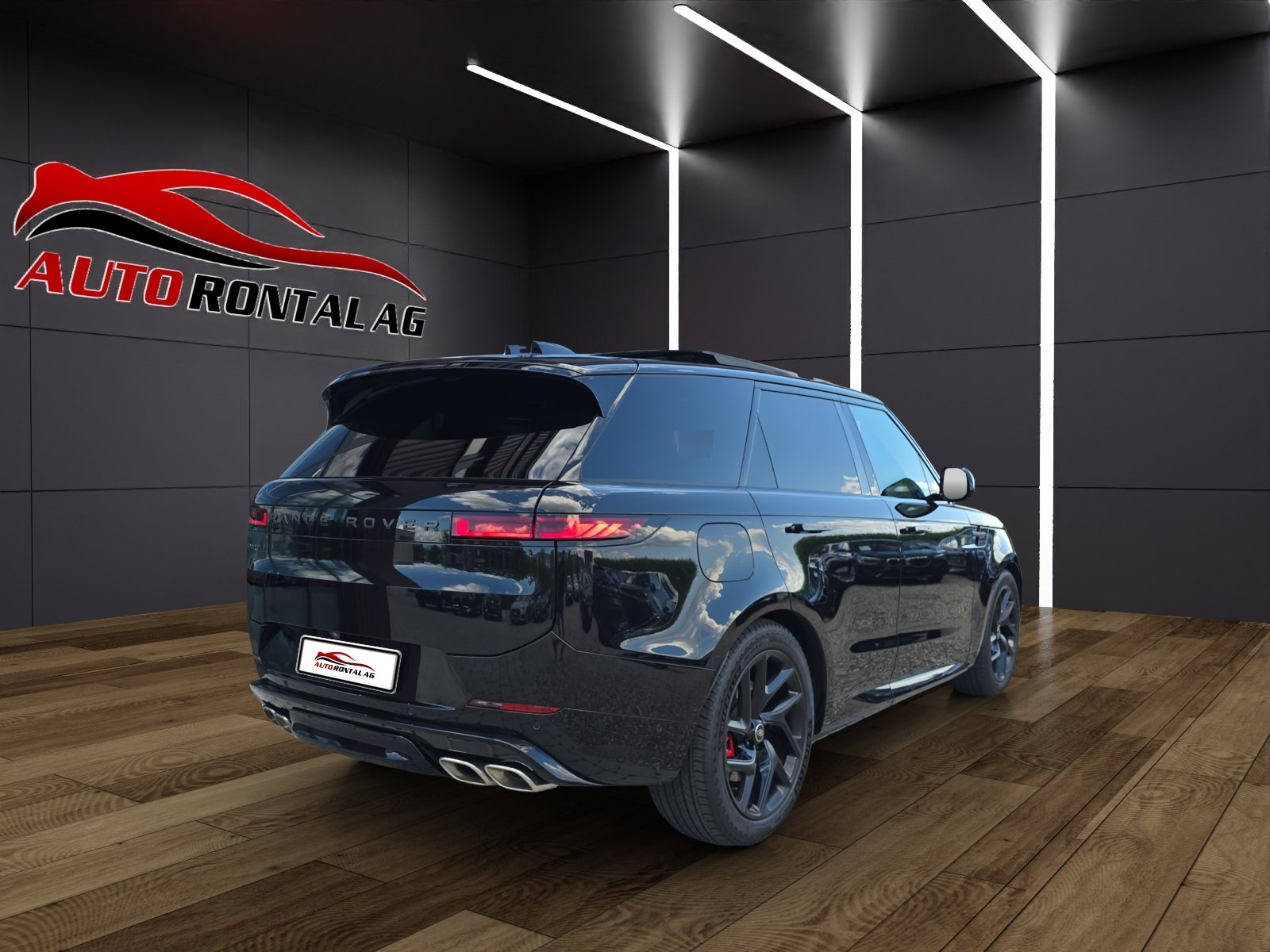 LAND ROVER Range Rover Sport P530 4.4 V8 Autobiography Autom, Benzina, Occasioni / Usate, Automatico - 6