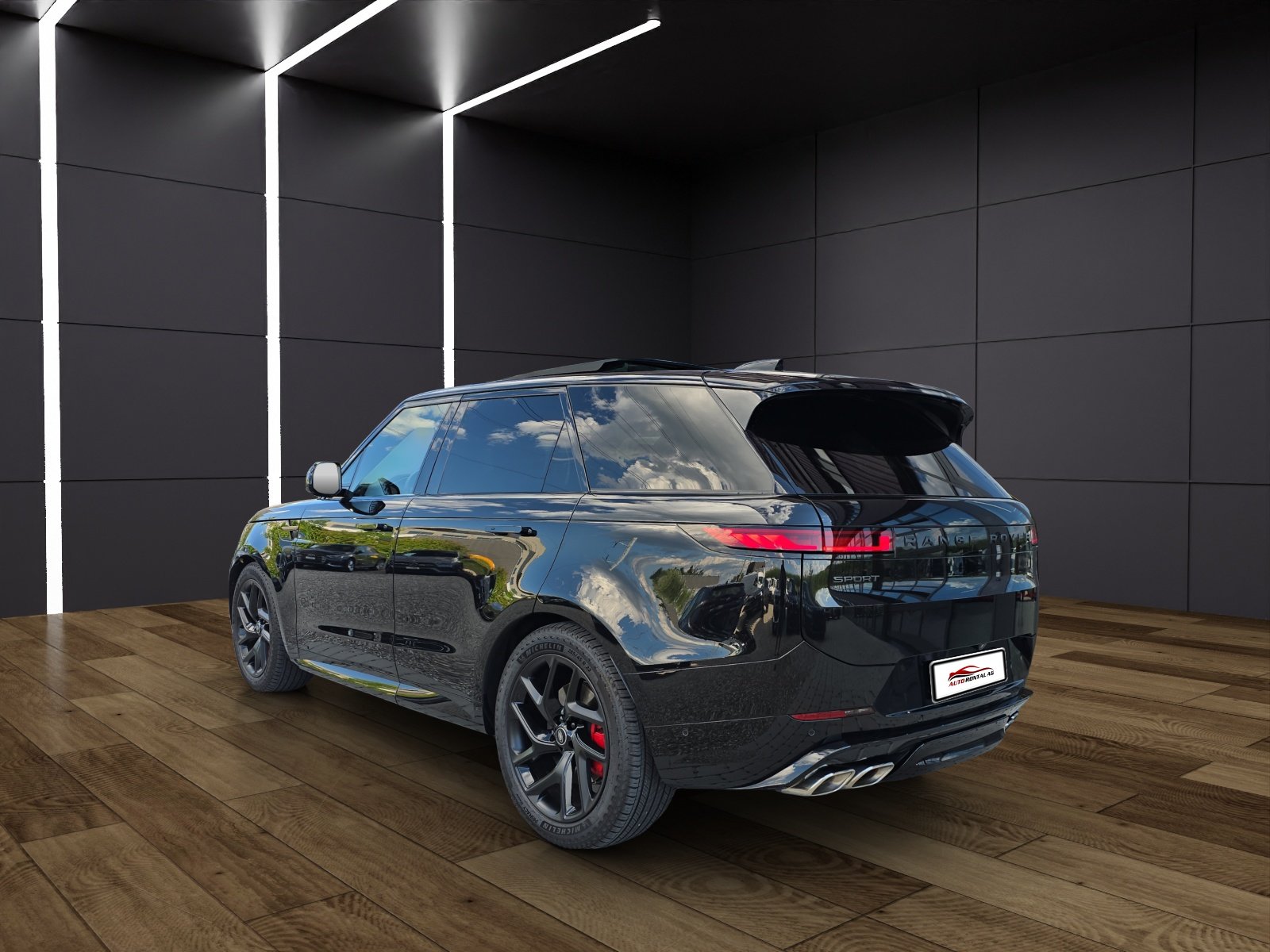 LAND ROVER Range Rover Sport P530 4.4 V8 Autobiography Autom, Benzina, Occasioni / Usate, Automatico - 7