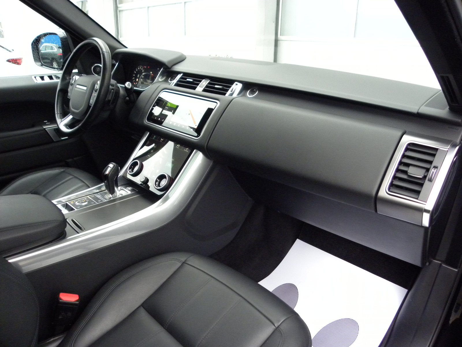 LAND ROVER Range Rover Sport D300 3.0D I6 MHEV SE Automatic, Hybride Leggero Diesel/Elettrica, Occasioni / Usate, Automatico - 6
