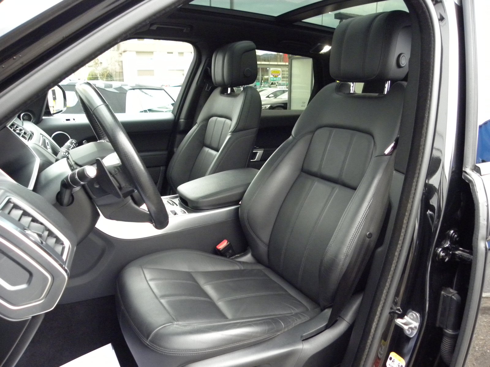 LAND ROVER Range Rover Sport D300 3.0D I6 MHEV SE Automatic, Hybride Leggero Diesel/Elettrica, Occasioni / Usate, Automatico - 7