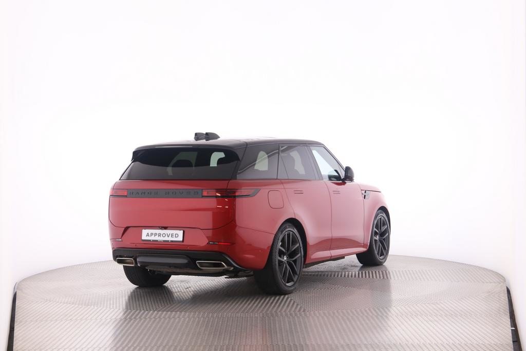 LAND ROVER Range Rover Sport 3.0 Si6 P510e First Edition, Plug-in-Hybrid Benzin/Elektro, Occasion / Gebraucht, Automatik - 2