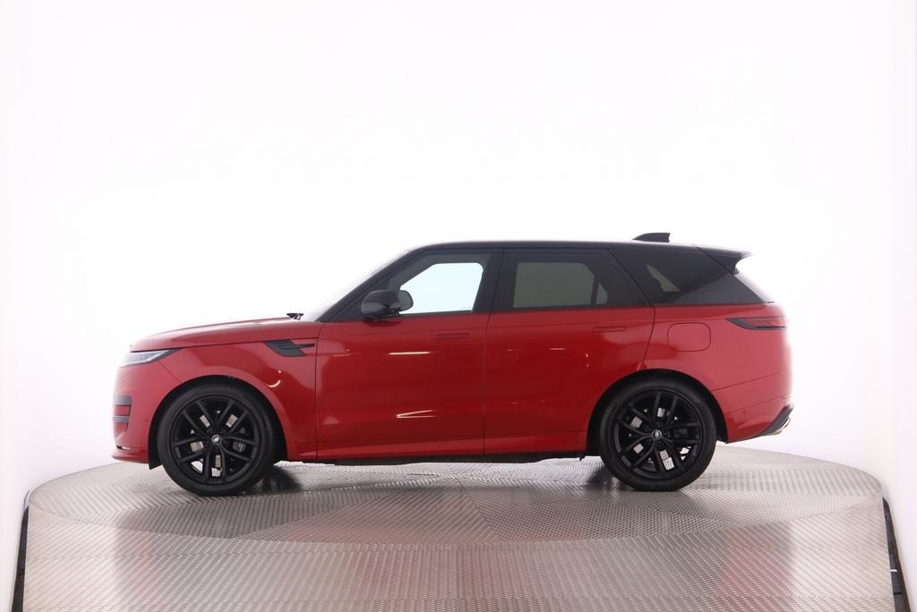 LAND ROVER Range Rover Sport 3.0 Si6 P510e First Edition, Plug-in-Hybrid Benzin/Elektro, Occasion / Gebraucht, Automatik - 4