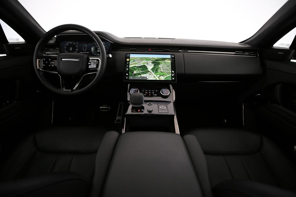 LAND ROVER Range Rover Sport 3.0 Si6 P510e First Edition, Plug-in-Hybrid Benzin/Elektro, Occasion / Gebraucht, Automatik - 5