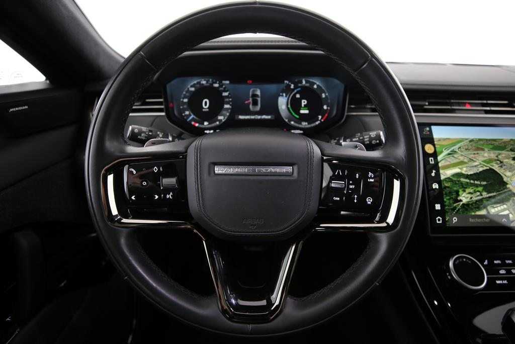 LAND ROVER Range Rover Sport 3.0 Si6 P510e First Edition, Plug-in-Hybrid Benzin/Elektro, Occasion / Gebraucht, Automatik - 6