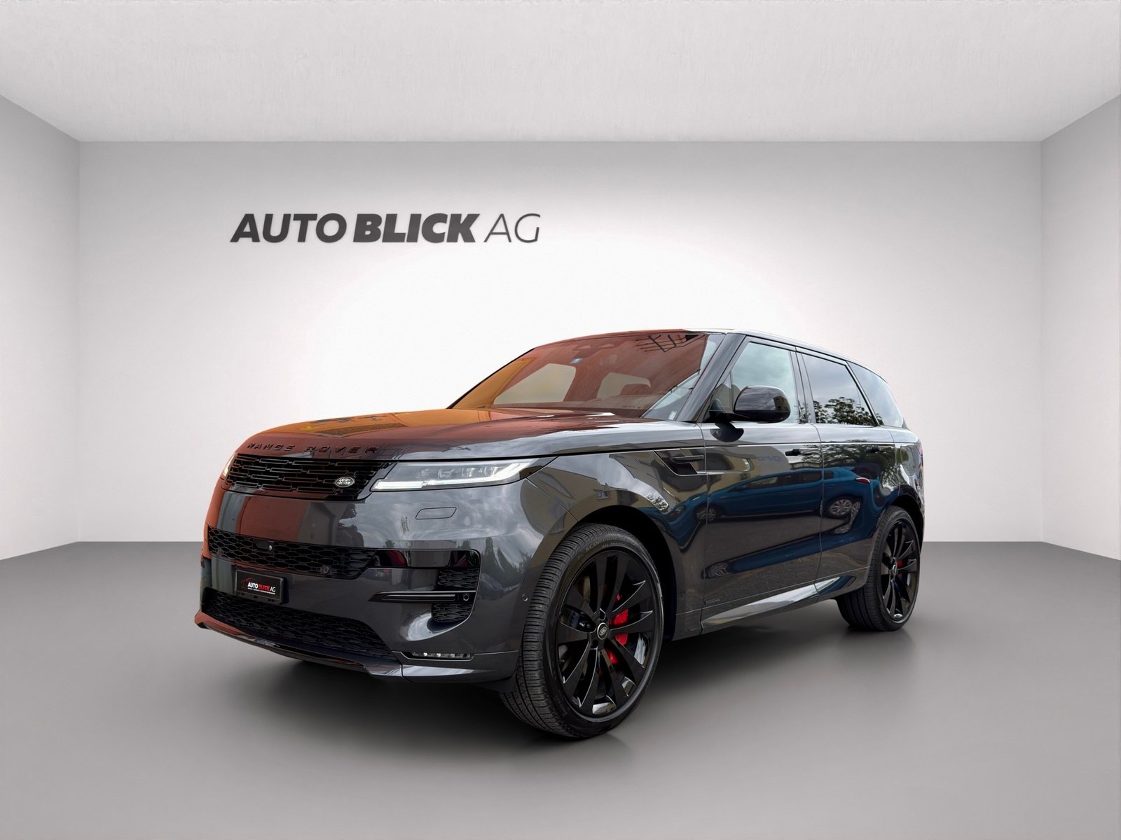LAND ROVER Range Rover Sport P550e 3.0 Si6 PHEV Autobiograph