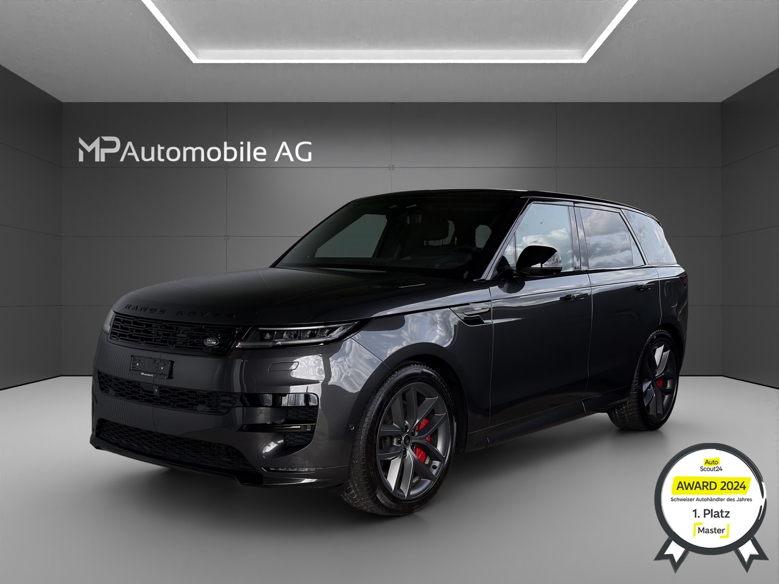 LAND ROVER Range Rover Sport P550e 3.0 Si6 PHEV Autobiograph