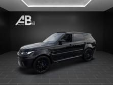 LAND ROVER Range Rover Sport 5.0 V8 SVR mit 550 PS, Benzin, Occasion / Gebraucht, Automatik - 2