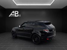 LAND ROVER Range Rover Sport 5.0 V8 SVR mit 550 PS, Benzin, Occasion / Gebraucht, Automatik - 3