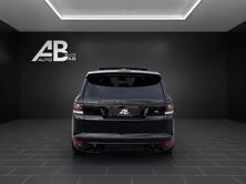 LAND ROVER Range Rover Sport 5.0 V8 SVR mit 550 PS, Benzin, Occasion / Gebraucht, Automatik - 4