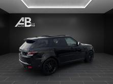 LAND ROVER Range Rover Sport 5.0 V8 SVR mit 550 PS, Benzin, Occasion / Gebraucht, Automatik - 5
