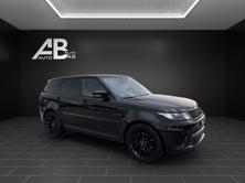 LAND ROVER Range Rover Sport 5.0 V8 SVR mit 550 PS, Benzin, Occasion / Gebraucht, Automatik - 6