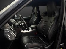 LAND ROVER Range Rover Sport 5.0 V8 SVR mit 550 PS, Benzin, Occasion / Gebraucht, Automatik - 7