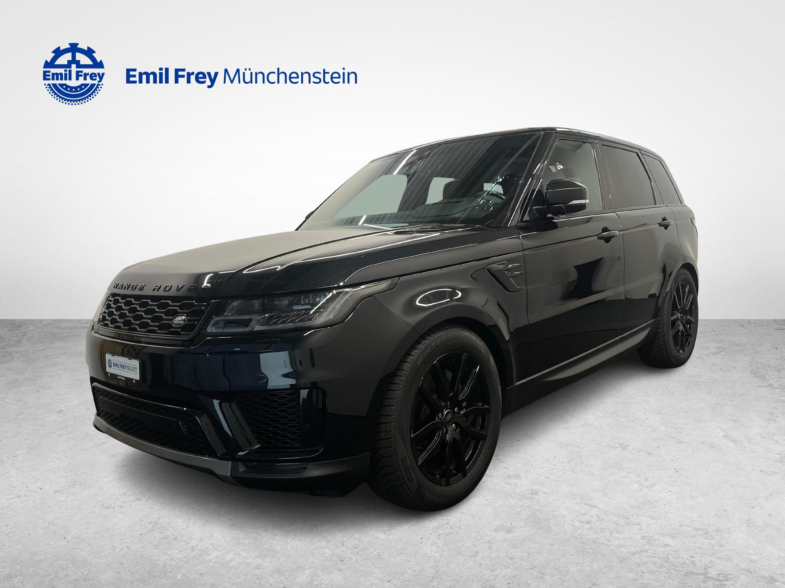LAND ROVER Range Rover Sport 3.0 I6D SE