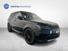 LAND ROVER Range Rover Sport 3.0 I6D SE, Hybride Léger Diesel/Électricité, Occasion / Utilisé, Automatique - 7