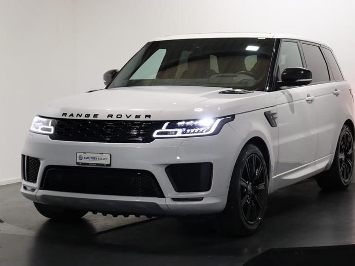 LAND ROVER Range Rover Sport 2.0 P400e HSE Dynamic, Hybride Rechargeable Essence/Électricité, Occasion / Utilisé, Automatique