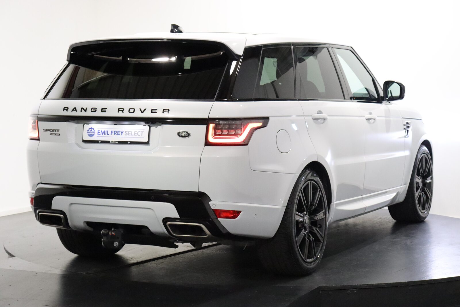 LAND ROVER Range Rover Sport 2.0 P400e HSE Dynamic, Plug-in-Hybrid Benzin/Elektro, Occasion / Gebraucht, Automatik - 3