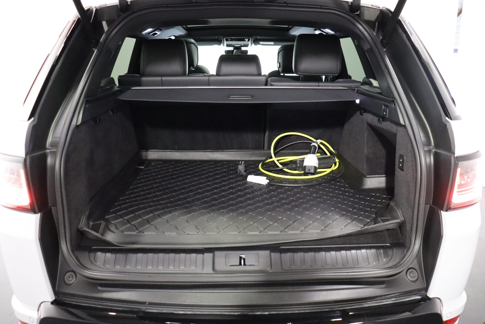 LAND ROVER Range Rover Sport 2.0 P400e HSE Dynamic, Plug-in-Hybrid Benzin/Elektro, Occasion / Gebraucht, Automatik - 5