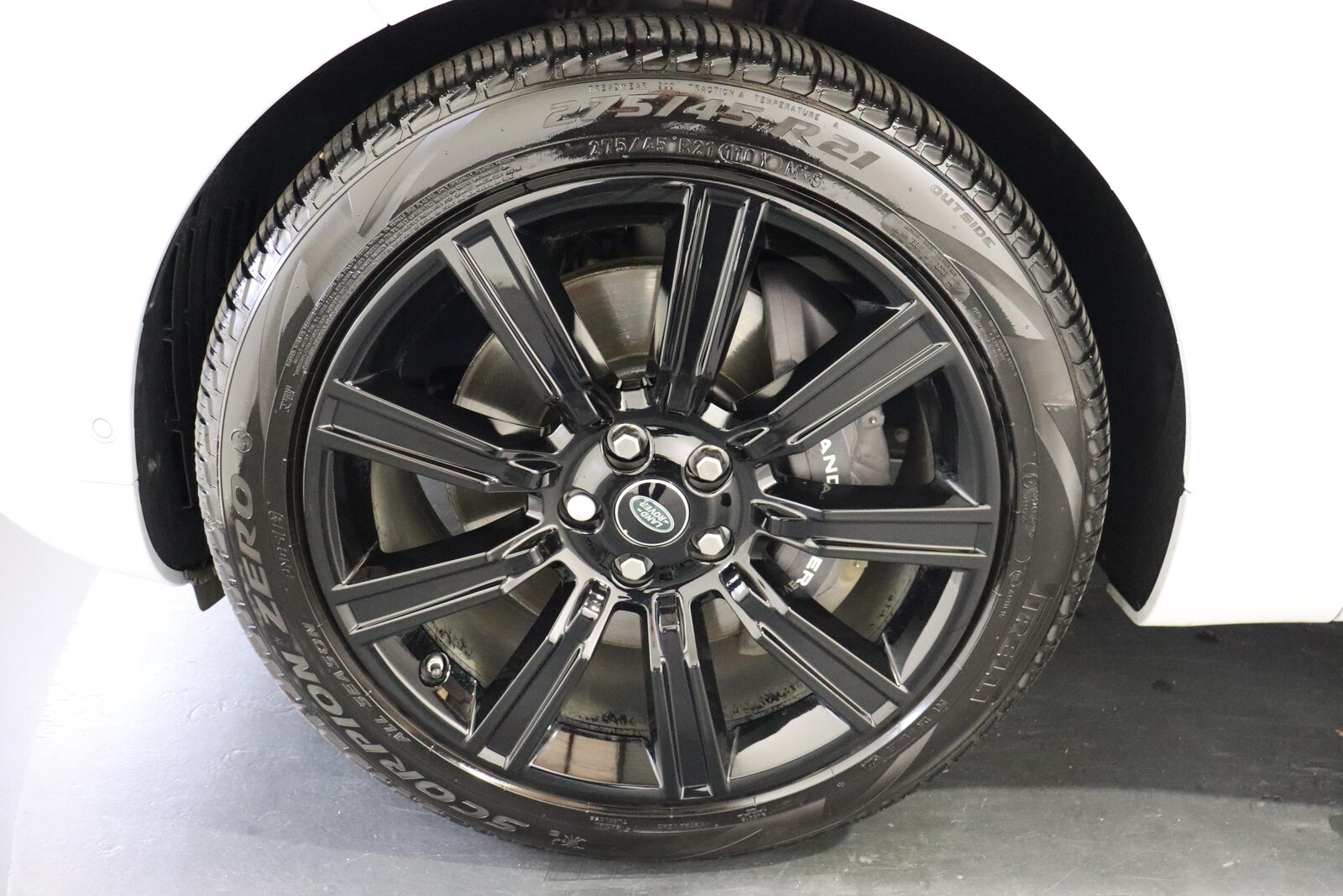 LAND ROVER Range Rover Sport 2.0 P400e HSE Dynamic, Plug-in-Hybrid Benzin/Elektro, Occasion / Gebraucht, Automatik - 6