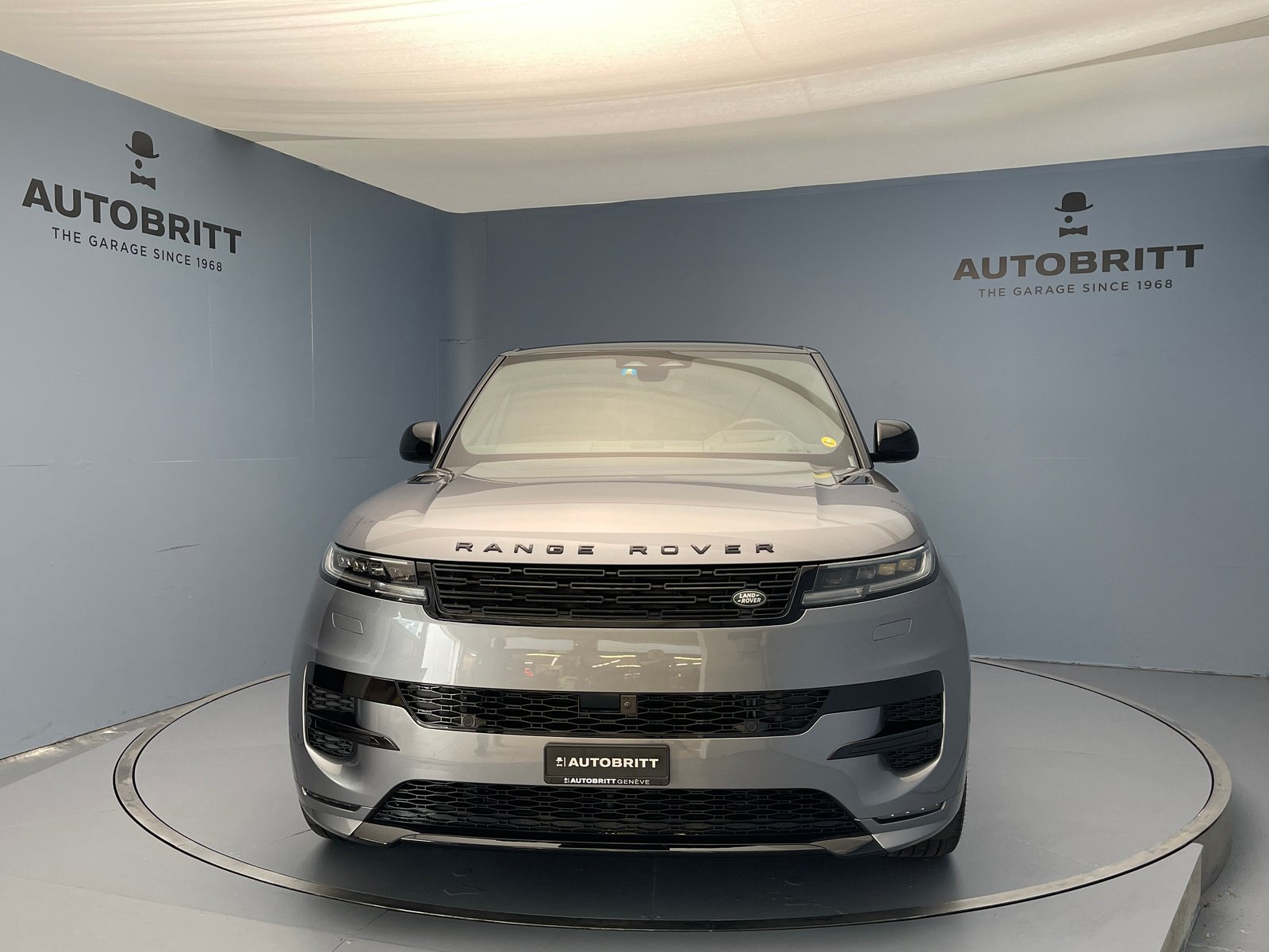 LAND ROVER Range Rover Sport 3.0 I6 350 Autobiography, Hybride Léger Diesel/Électricité, Occasion / Utilisé, Automatique - 2