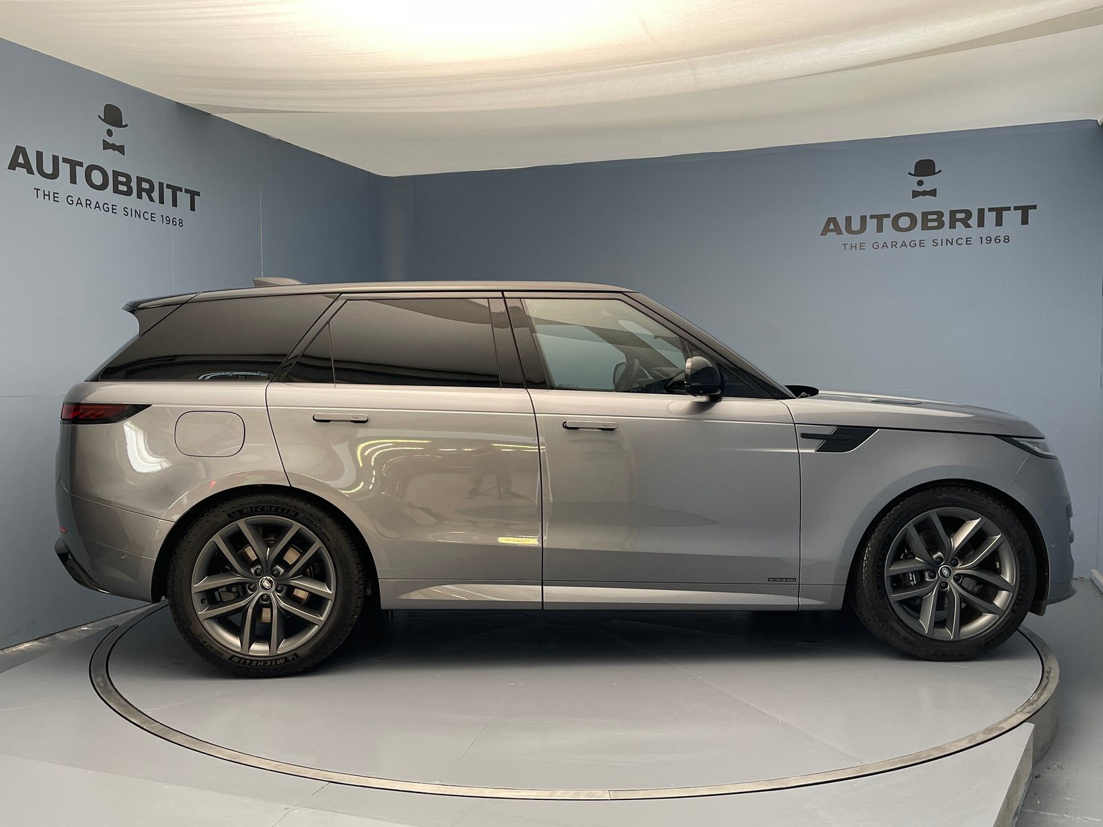LAND ROVER Range Rover Sport 3.0 I6 350 Autobiography, Hybride Léger Diesel/Électricité, Occasion / Utilisé, Automatique - 3