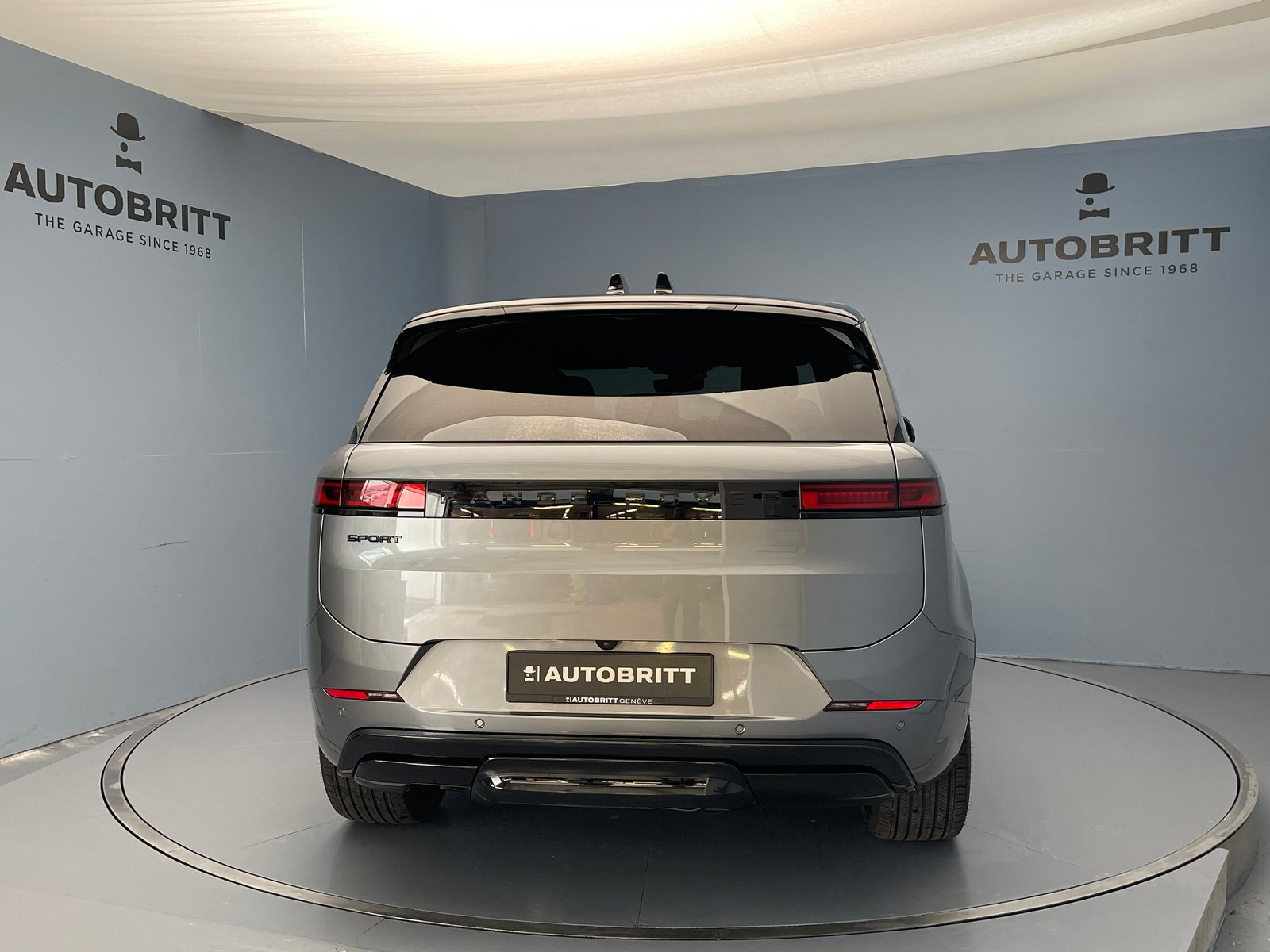 LAND ROVER Range Rover Sport 3.0 I6 350 Autobiography, Hybride Léger Diesel/Électricité, Occasion / Utilisé, Automatique - 5