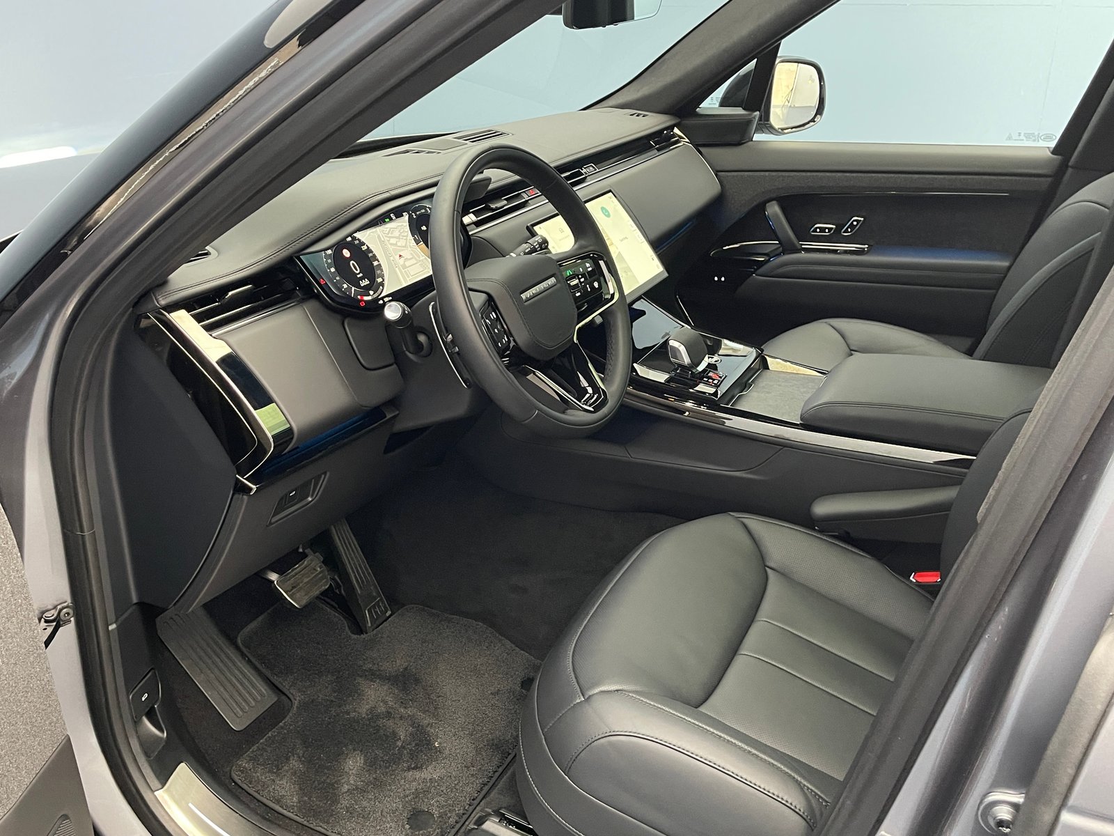LAND ROVER Range Rover Sport 3.0 I6 350 Autobiography, Hybride Léger Diesel/Électricité, Occasion / Utilisé, Automatique - 6