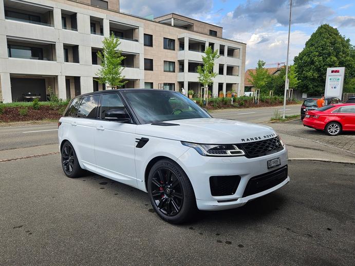 LAND ROVER Range Rover Sport P400e 2.0 I4 PHEV HSE Dynamic A, Hybride Rechargeable Essence/Électricité, Occasion / Utilisé, Automatique