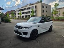 LAND ROVER Range Rover Sport P400e 2.0 I4 PHEV HSE Dynamic A, Hybride Rechargeable Essence/Électricité, Occasion / Utilisé, Automatique - 2
