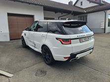 LAND ROVER Range Rover Sport P400e 2.0 I4 PHEV HSE Dynamic A, Hybride Rechargeable Essence/Électricité, Occasion / Utilisé, Automatique - 4