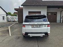 LAND ROVER Range Rover Sport P400e 2.0 I4 PHEV HSE Dynamic A, Hybride Rechargeable Essence/Électricité, Occasion / Utilisé, Automatique - 5