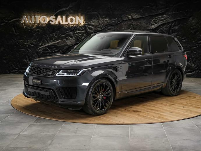 LAND ROVER Range Rover Sport P400e 2.0 I4 PHEV HSE Dynamic A, Essence, Occasion / Utilisé, Automatique
