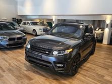 LAND ROVER Range Rover Sport 4.4 SDV8 Autobiography Automati, Diesel, Occasion / Gebraucht, Automatik - 2